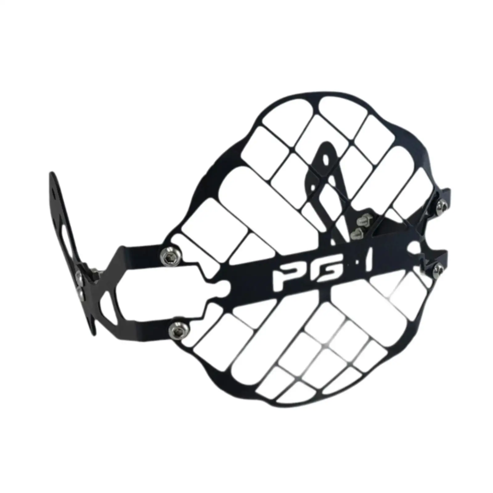 Headlight Cover Replace Parts Easy to Install Protection Headlamp Protector Headlight Grille for Yamaha PG-1 2023 to 2025
Headlight Cover Replace Parts Easy to Install Protection Headlamp Protector Headlight Grille for Yamaha PG-1 2023 to 2025