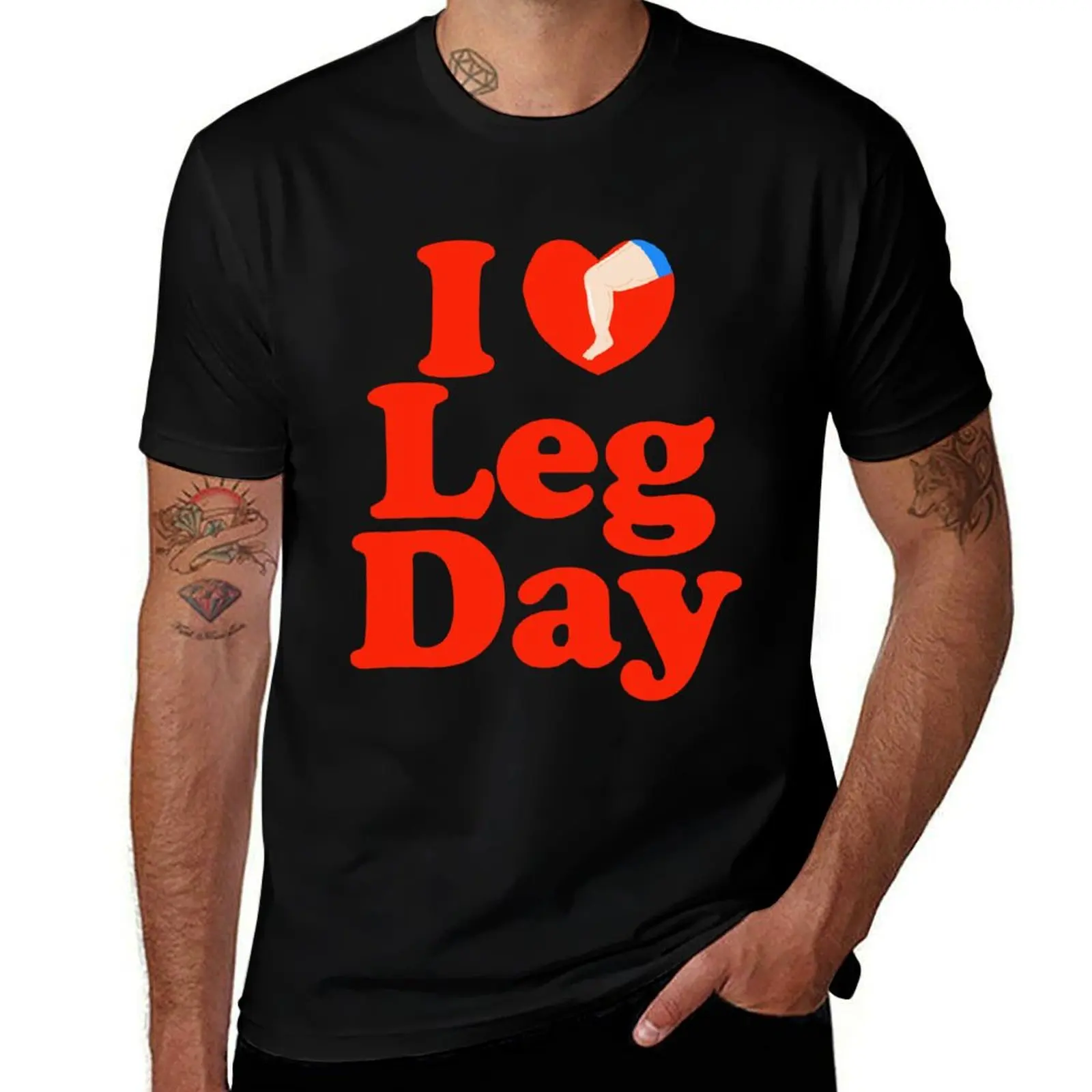 Футболка I love leg day skin tone 1, мужские хлопковые мягкие мужские футболки, футболка с рисунком
Футболка I love leg day skin tone 1, мужские хлопковые мягкие мужские футболки, футболка с рисунком