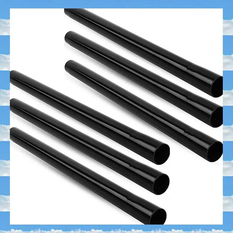 A11I 6Pcs 1.25 Inch Vacuum Accessories And Attachments Extension Wands For Shop Vac Extension Wand Attachment Vacuum Pipe
A11I 6Pcs 1.25 Inch Vacuum Accessories And Attachments Extension Wands For Shop Vac Extension Wand Attachment Vacuum Pipe