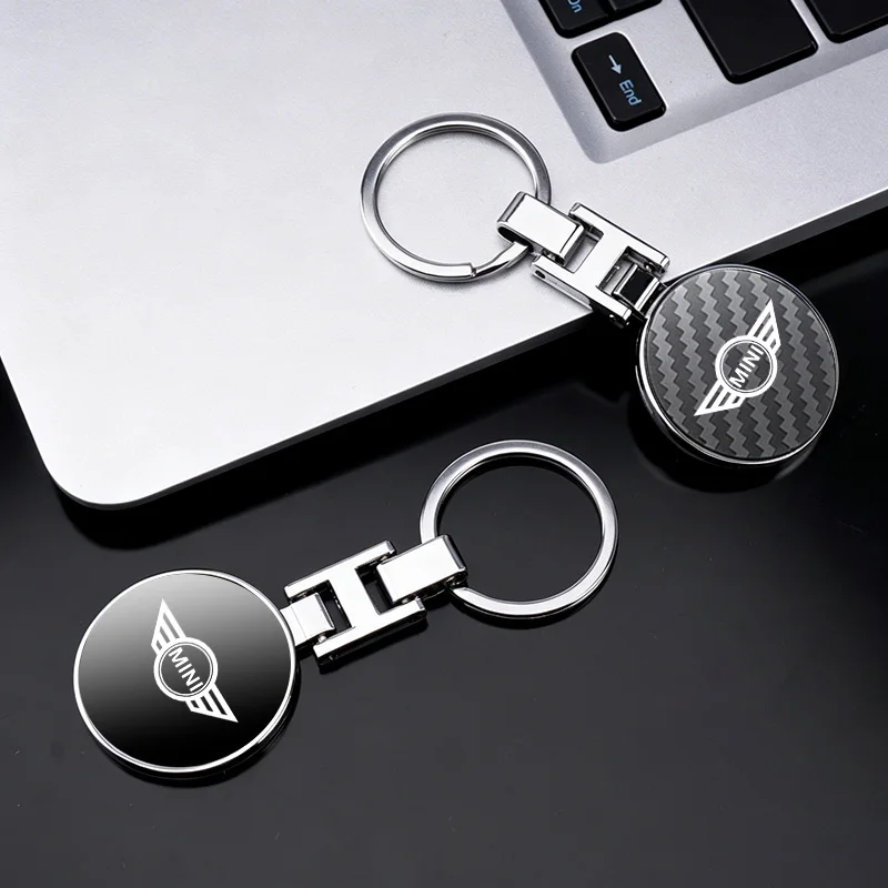 For BMW MINI Cooper One S Countryman Clubman JCW Works R50 R55 R56 R60 F55 1pcs Car Emblem Keychain Metal Key Ring Accessories
For BMW MINI Cooper One S Countryman Clubman JCW Works R50 R55 R56 R60 F55 1pcs Car Emblem Keychain Metal Key Ring Accessories