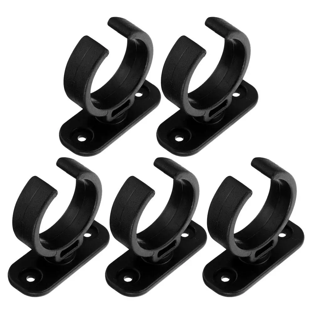 5 Pcs Holder Clips Clamp Plastic Mic Accessories Mic Holder Mount Accessories Durable Installation Wired Wireless
5 Pcs Holder Clips Clamp Plastic Mic Accessories Mic Holder Mount Accessories Durable Installation Wired Wireless