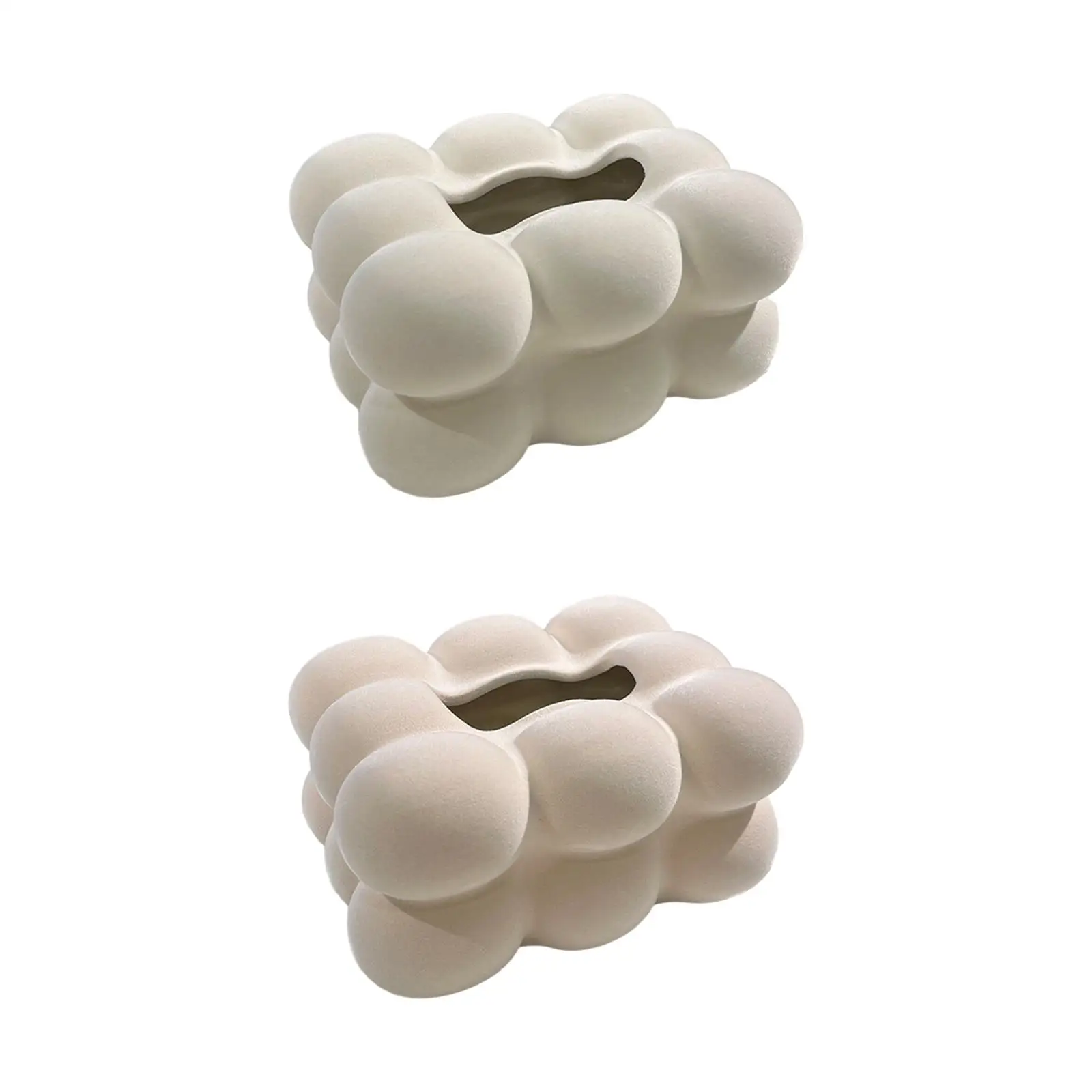 Ceramic Tissue Box Cover Facial Tissue Holder Creative Tissue Canister Tissue Dispenser for Desk Countertop Bedroom Household
Ceramic Tissue Box Cover Facial Tissue Holder Creative Tissue Canister Tissue Dispenser for Desk Countertop Bedroom Household