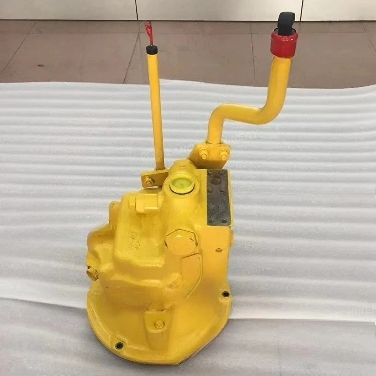 High Quality Aftermarket Swing Motor for Kom atsu PC200-8 Excavator Swing Motor
High Quality Aftermarket Swing Motor for Kom atsu PC200-8 Excavator Swing Motor