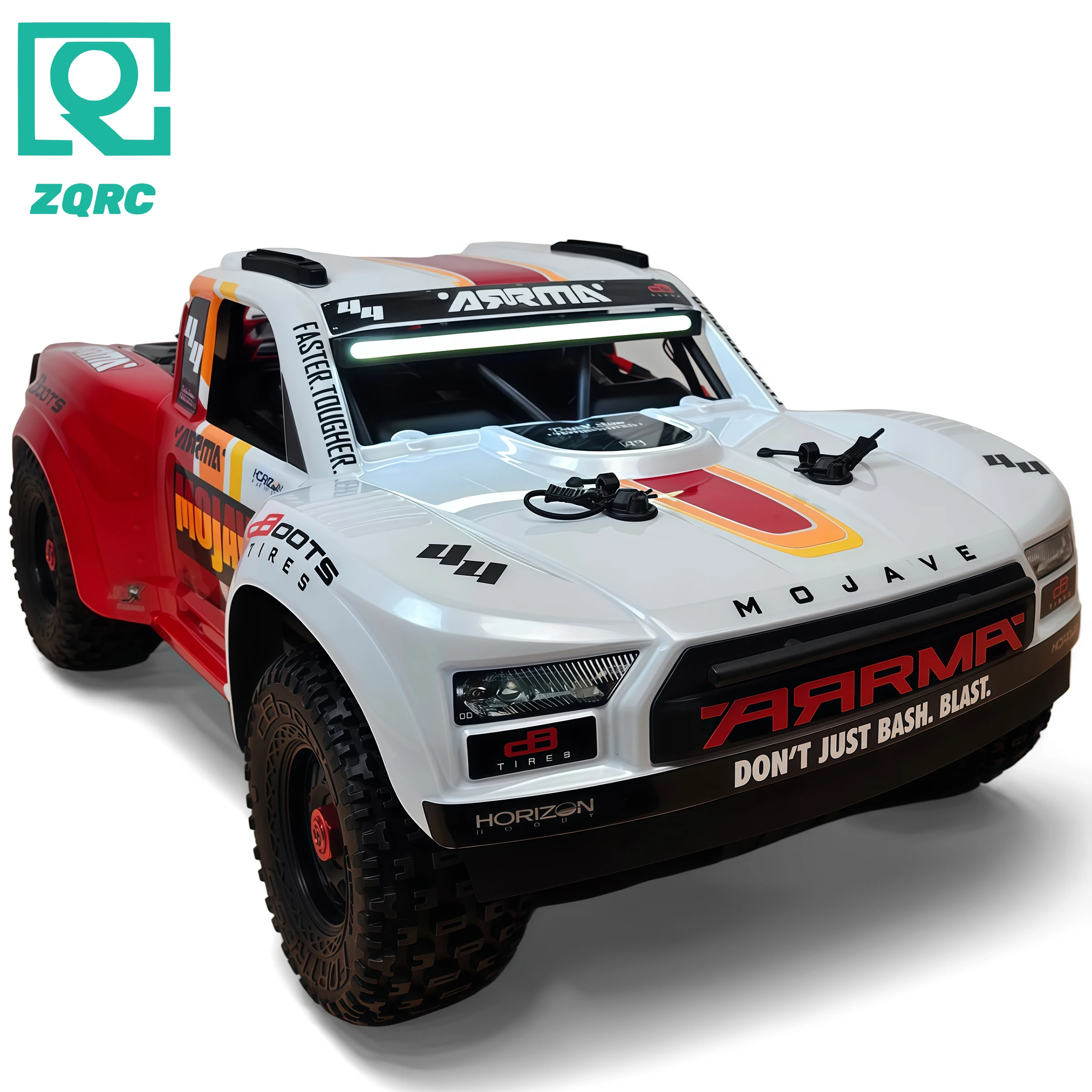 Для Arrma Mojave 1/8 Rtr 4S электрическая модель автомобиля с дистанционным управлением внедорожник пустынный грузовик с коротким курсом обновленный комплект освещения
Для Arrma Mojave 1/8 Rtr 4S электрическая модель автомобиля с дистанционным управлением внедорожник пустынный грузовик с коротким курсом обновленный комплект освещения