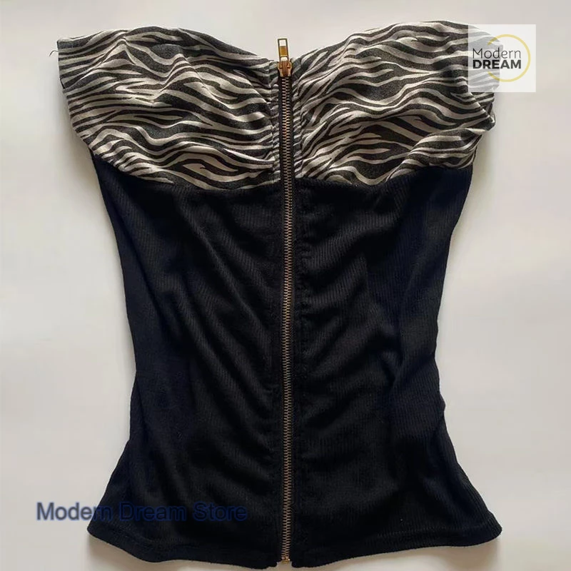 Американский ретро Эбби культура топ жилет женский летний новый зебра индивидуальность y2k Spice Girl модный сексуальный топ для похудения на талии.
Американский ретро Эбби культура топ жилет женский летний новый зебра индивидуальность y2k Spice Girl модный сексуальный топ для похудения на талии.