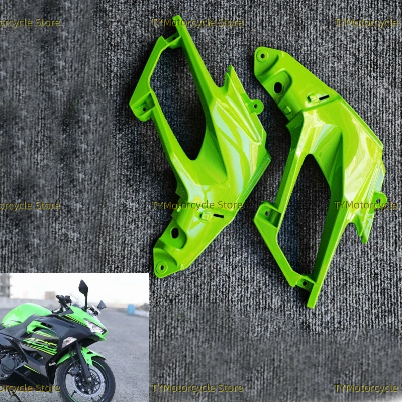 Green Gas Tank Air Intake Vent Fairing Fit for Kawasaki Ninja 400 Ninja400 2018 2019 2020 2021 2022 2023
Green Gas Tank Air Intake Vent Fairing Fit for Kawasaki Ninja 400 Ninja400 2018 2019 2020 2021 2022 2023