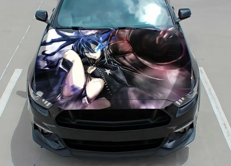 Car hood decal, vinyl, sticker, graphic, wrap decal, truck decal, truck graphic, bonnet decal, skull, f150, anime, black rock sh 
Car hood decal, vinyl, sticker, graphic, wrap decal, truck decal, truck graphic, bonnet decal, skull, f150, anime, black rock sh