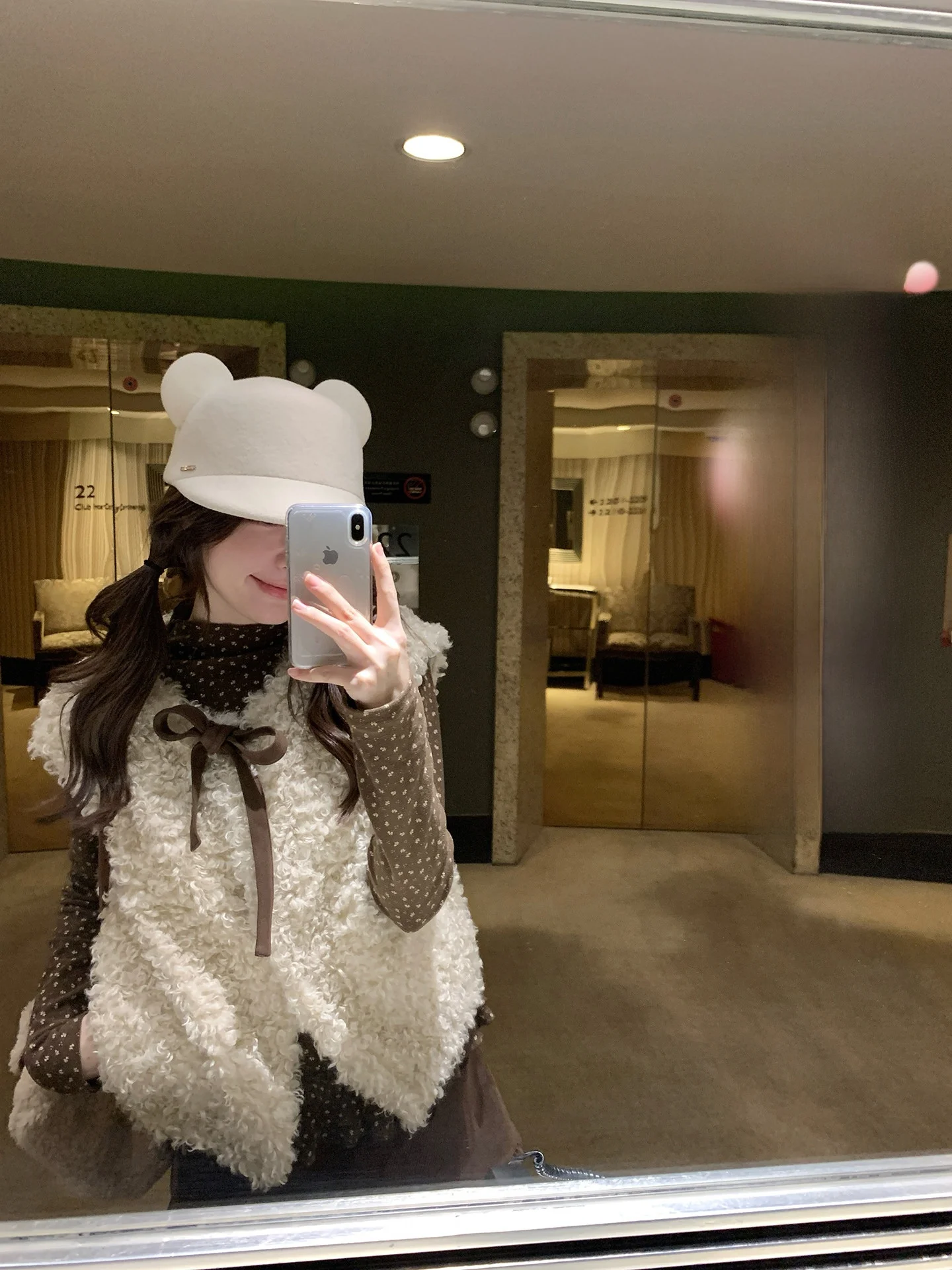 Жилет PtonUmi Miss Matsuoka в корейском стиле, пушистый, для женщин, осенне-зимний, очень милый, для многослойных образов, модная верхняя одежда для девушек
Жилет PtonUmi Miss Matsuoka в корейском стиле, пушистый, для женщин, осенне-зимний, очень милый, для многослойных образов, модная верхняя одежда для девушек