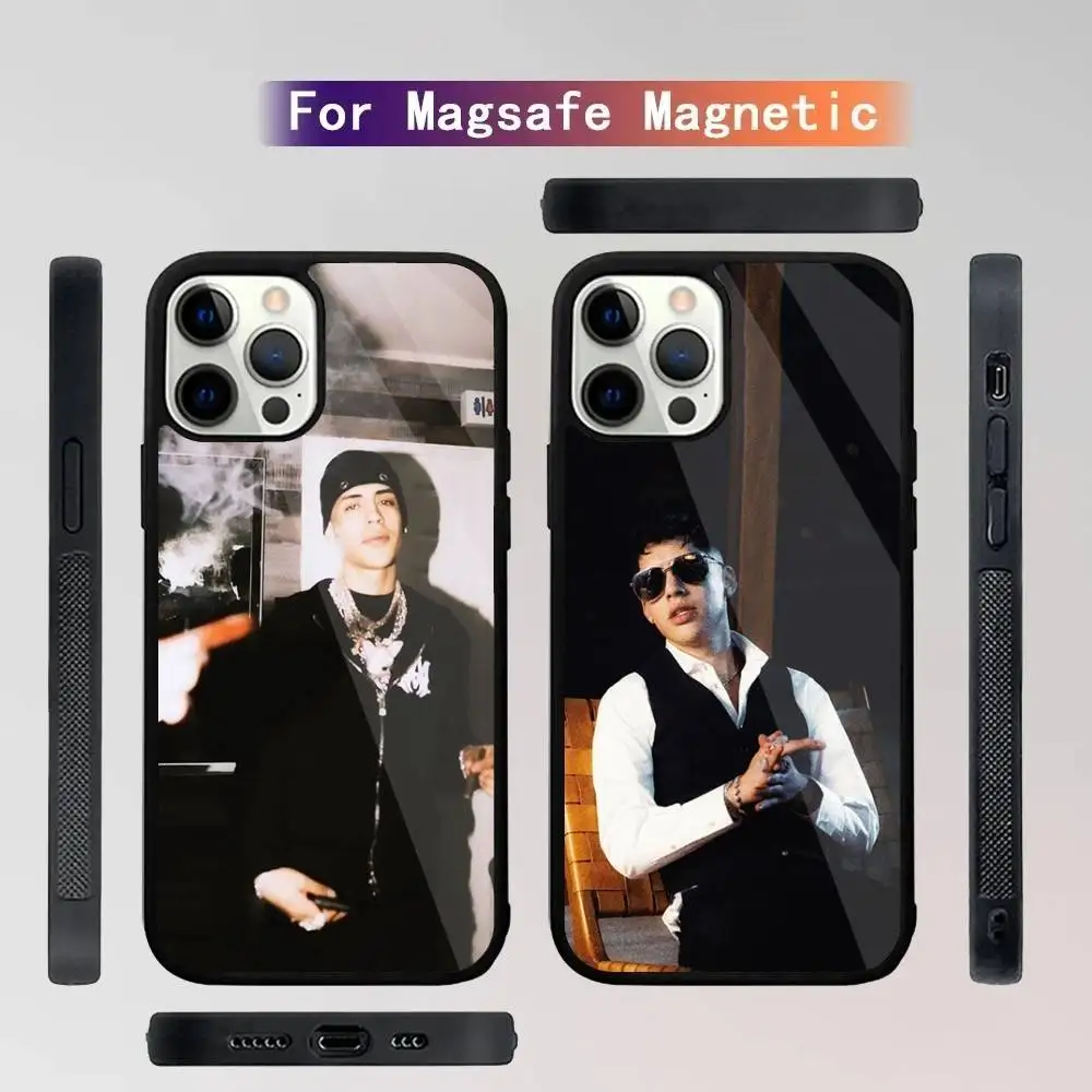 Cris MJ Singer Phone Case For iPhone 16,15,14,13,12,11,Plus,Pro,Max Mini Magsafe Magnetic Wireless Charging
Cris MJ Singer Phone Case For iPhone 16,15,14,13,12,11,Plus,Pro,Max Mini Magsafe Magnetic Wireless Charging