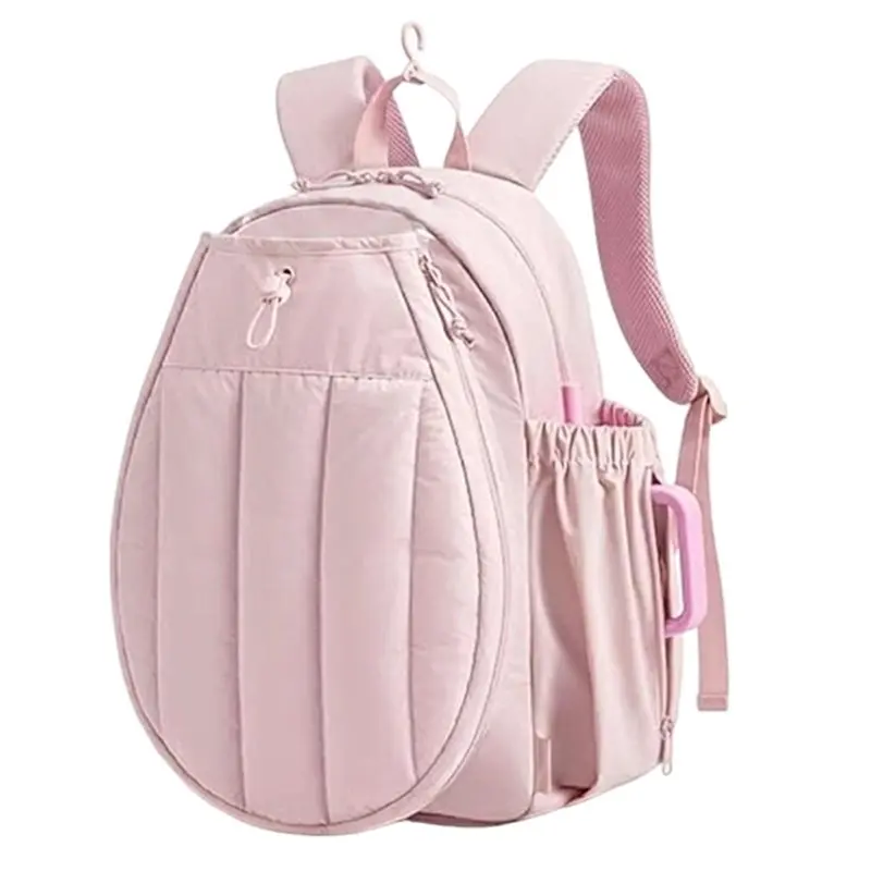 Tennis Gym Bag For Women, Holds Rackets, Off-Work, For Court, Gym Backpacks, For Everyday& Overnight Weekend Multi-Purpose
Tennis Gym Bag For Women, Holds Rackets, Off-Work, For Court, Gym Backpacks, For Everyday& Overnight Weekend Multi-Purpose