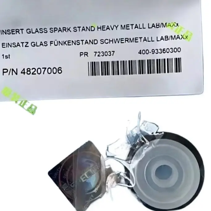 Original 7th Generation Spectrometer Quartz Sheath 48207013 48207006 Precision Optical Component for Spectroscopic Analysis 
Original 7th Generation Spectrometer Quartz Sheath 48207013 48207006 Precision Optical Component for Spectroscopic Analysis