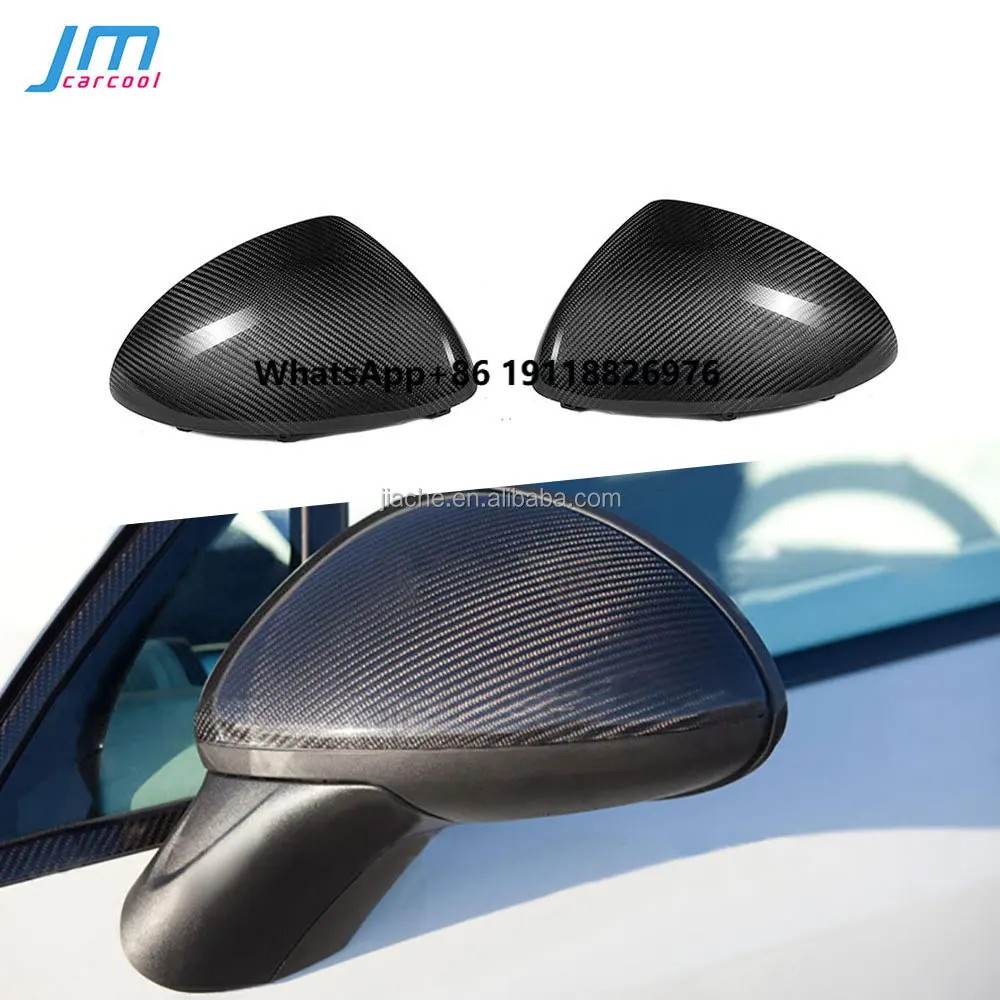 Dry Carbon Car Side View Mirror Cover for Porsche Cayenne 958.1 2011-2014 the Original Models Car Decoration
Dry Carbon Car Side View Mirror Cover for Porsche Cayenne 958.1 2011-2014 the Original Models Car Decoration