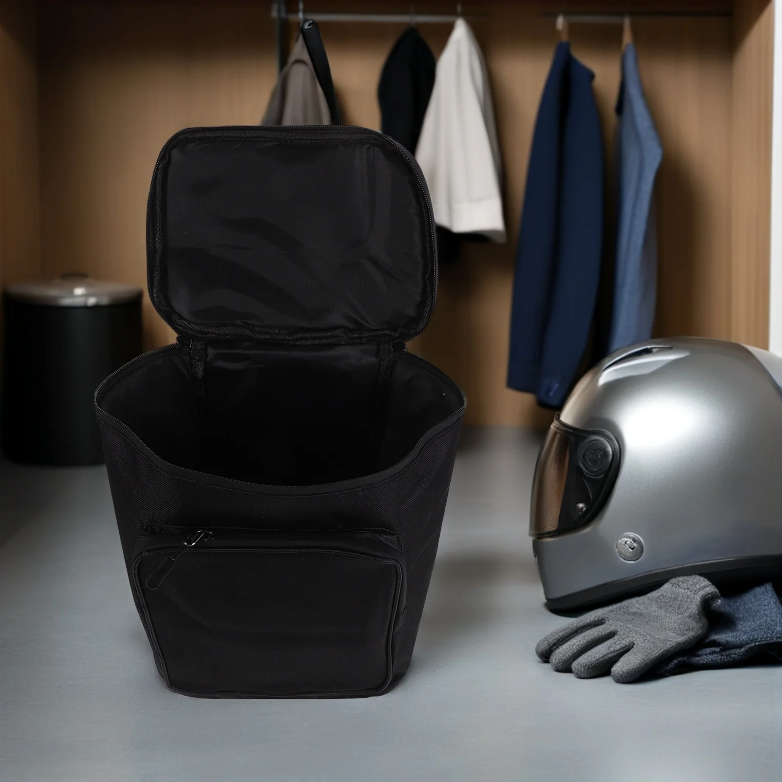 17L Electric Storage Bag Bicycle Handlebar Bag Waterproof Large Capacity Phone Pocket Quick Access Universal Mounting System
17L Electric Storage Bag Bicycle Handlebar Bag Waterproof Large Capacity Phone Pocket Quick Access Universal Mounting System