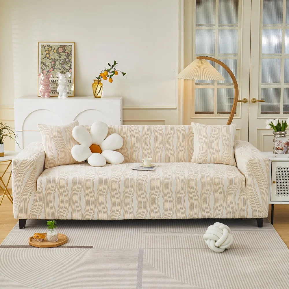 High-end adjustable elastic sofa cover jacquard sofa covers for living room non-slip Armchair cover for sofas home couch cover
High-end adjustable elastic sofa cover jacquard sofa covers for living room non-slip Armchair cover for sofas home couch cover