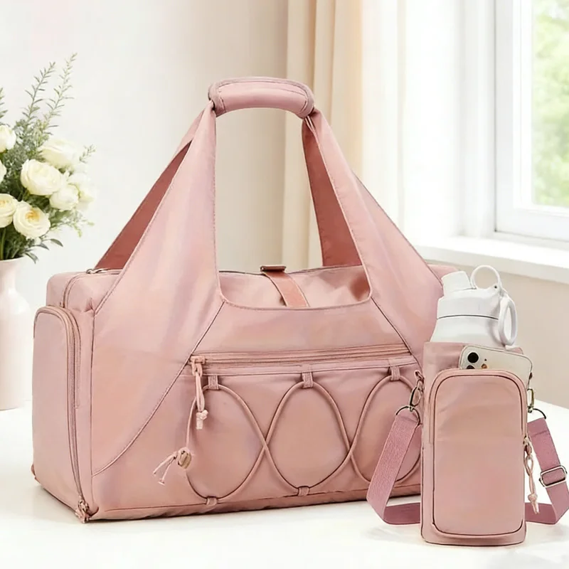 Yoga Mat Bag Gym Fitness Handbags for Women Men Training Sports Duffle BagTravel Gymtas Outdoor Crossbody Wet Dry Carry on Tote
Yoga Mat Bag Gym Fitness Handbags for Women Men Training Sports Duffle BagTravel Gymtas Outdoor Crossbody Wet Dry Carry on Tote