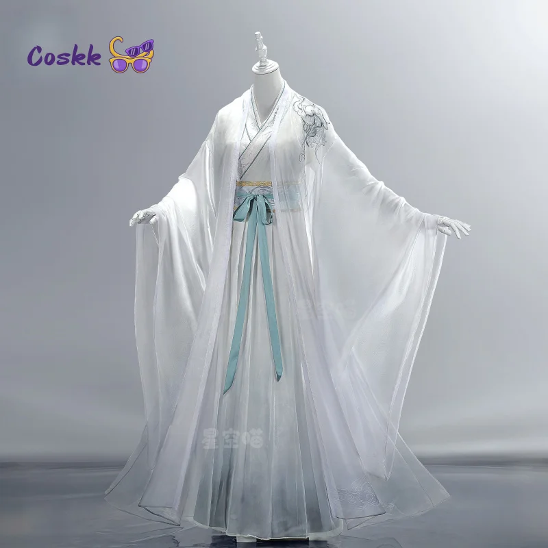 Wuthering Waves Jinhsi Cosplay Costume Cos Game Party Uniform Halloween Carnival Christmas Play Role Clothes New
Wuthering Waves Jinhsi Cosplay Costume Cos Game Party Uniform Halloween Carnival Christmas Play Role Clothes New