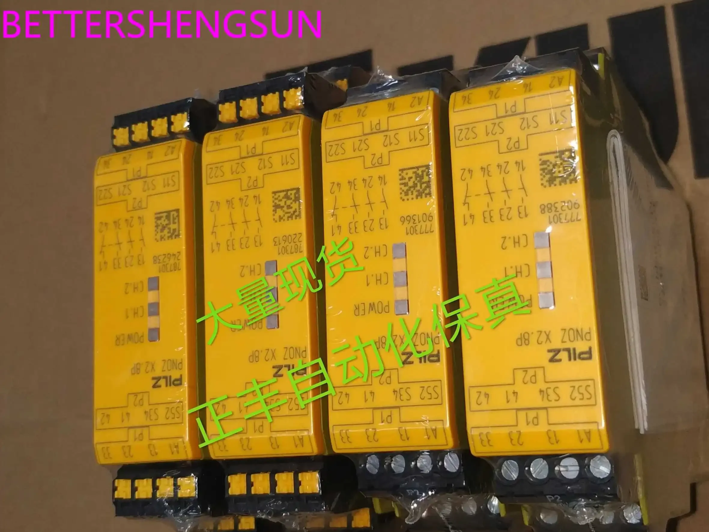 Оригинальное реле безопасности PNOZ X2.8P X2.8PC, серийный номер 777301 787301
Оригинальное реле безопасности PNOZ X2.8P X2.8PC, серийный номер 777301 787301