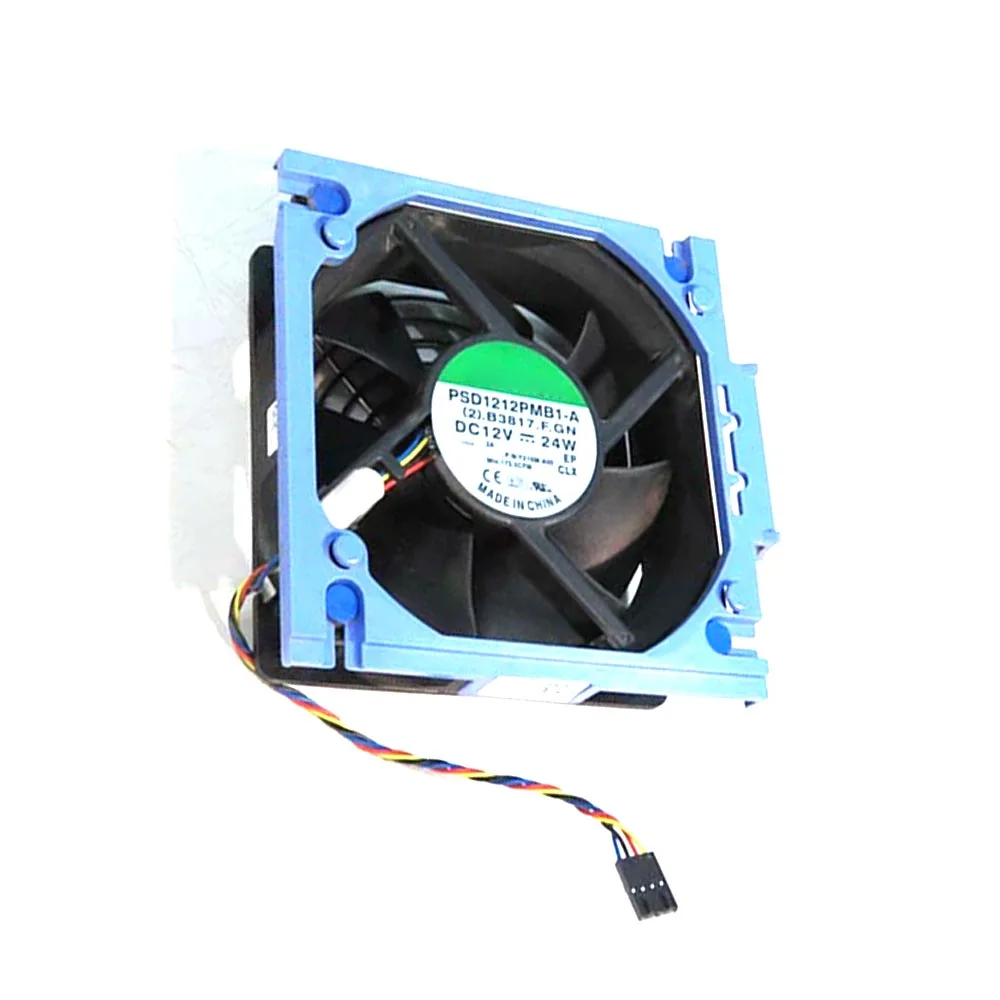 Cooling Fan For DELL For PowerEdge T310 T410 0R150M R150M PSD12PMB1-A DC12V
Cooling Fan For DELL For PowerEdge T310 T410 0R150M R150M PSD12PMB1-A DC12V