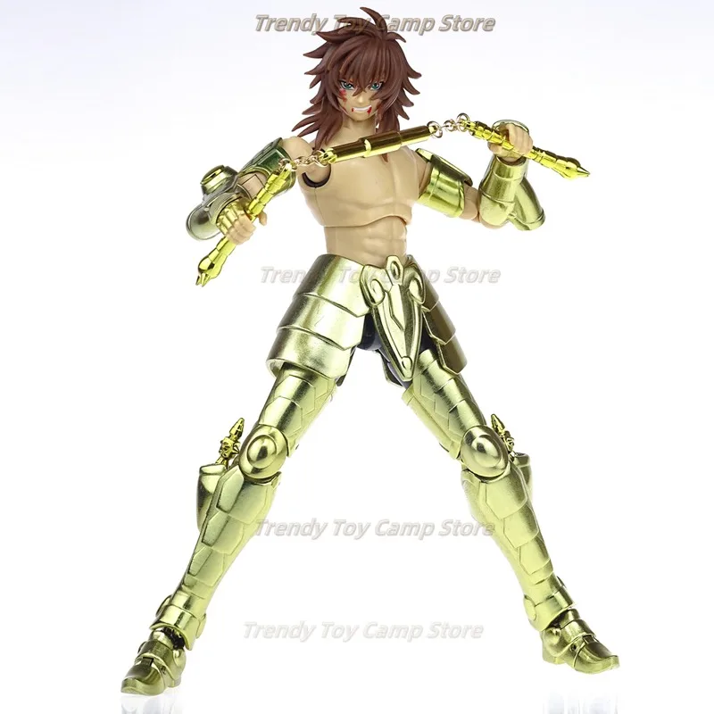 Модель ShineTime/ST Saint Seiya Myth Cloth EX Libra Dohko/Docko Gold Lost Canvas/LC Рыцари Зодиака Фигурка В наличии 
Модель ShineTime/ST Saint Seiya Myth Cloth EX Libra Dohko/Docko Gold Lost Canvas/LC Рыцари Зодиака Фигурка В наличии