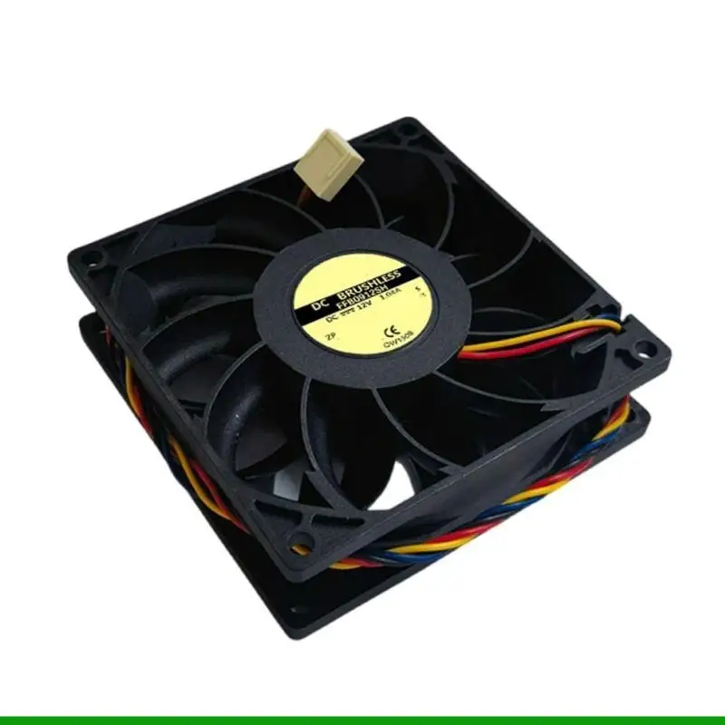 U55C High Performances FFB0912SH 92x92x25mm 92mm Cooling Fan With AntiFlame for Water Cooling Systems
U55C High Performances FFB0912SH 92x92x25mm 92mm Cooling Fan With AntiFlame for Water Cooling Systems