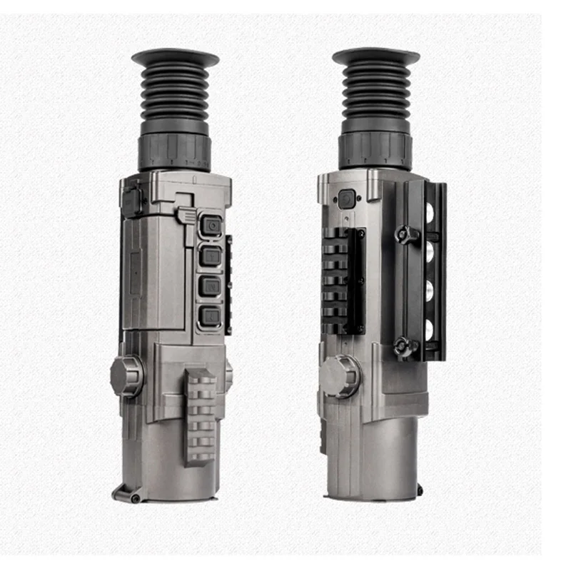 Thermal Sight CS60 Digital Infrared Night Vision Monocular For Hunting Video Camera
Thermal Sight CS60 Digital Infrared Night Vision Monocular For Hunting Video Camera