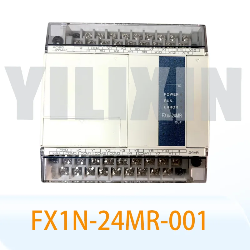 New Original FX1N-14MR-001 FX1N-24MR-001 FX1N-40MR-001 FX1N-60MR-001 FX1N-14MT-001 FX1N-24MT-001 FX1N-40MT-001 FX1N-60MT-001
New Original FX1N-14MR-001 FX1N-24MR-001 FX1N-40MR-001 FX1N-60MR-001 FX1N-14MT-001 FX1N-24MT-001 FX1N-40MT-001 FX1N-60MT-001