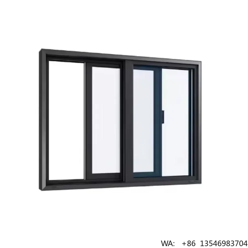 Sliding Window Design, Double-glazed Aluminum Alloy Sliding Window
Sliding Window Design, Double-glazed Aluminum Alloy Sliding Window