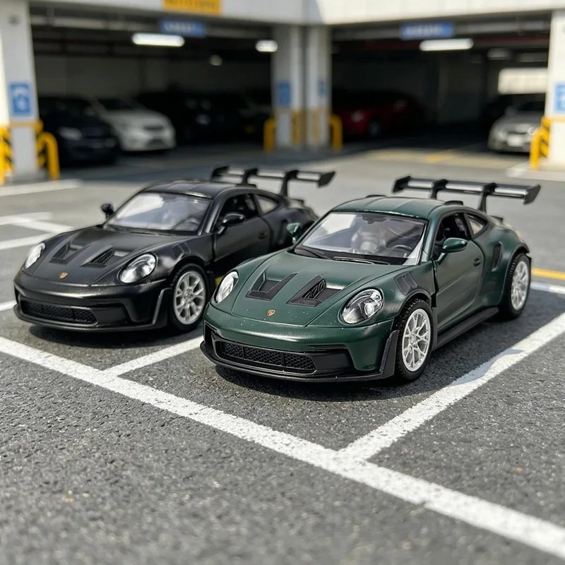 High Detail 1:36 911 GT3 RS Simulation Alloy Car Openable Side Doors Pull Back Interactive Toy Holiday Gift For Children
High Detail 1:36 911 GT3 RS Simulation Alloy Car Openable Side Doors Pull Back Interactive Toy Holiday Gift For Children
