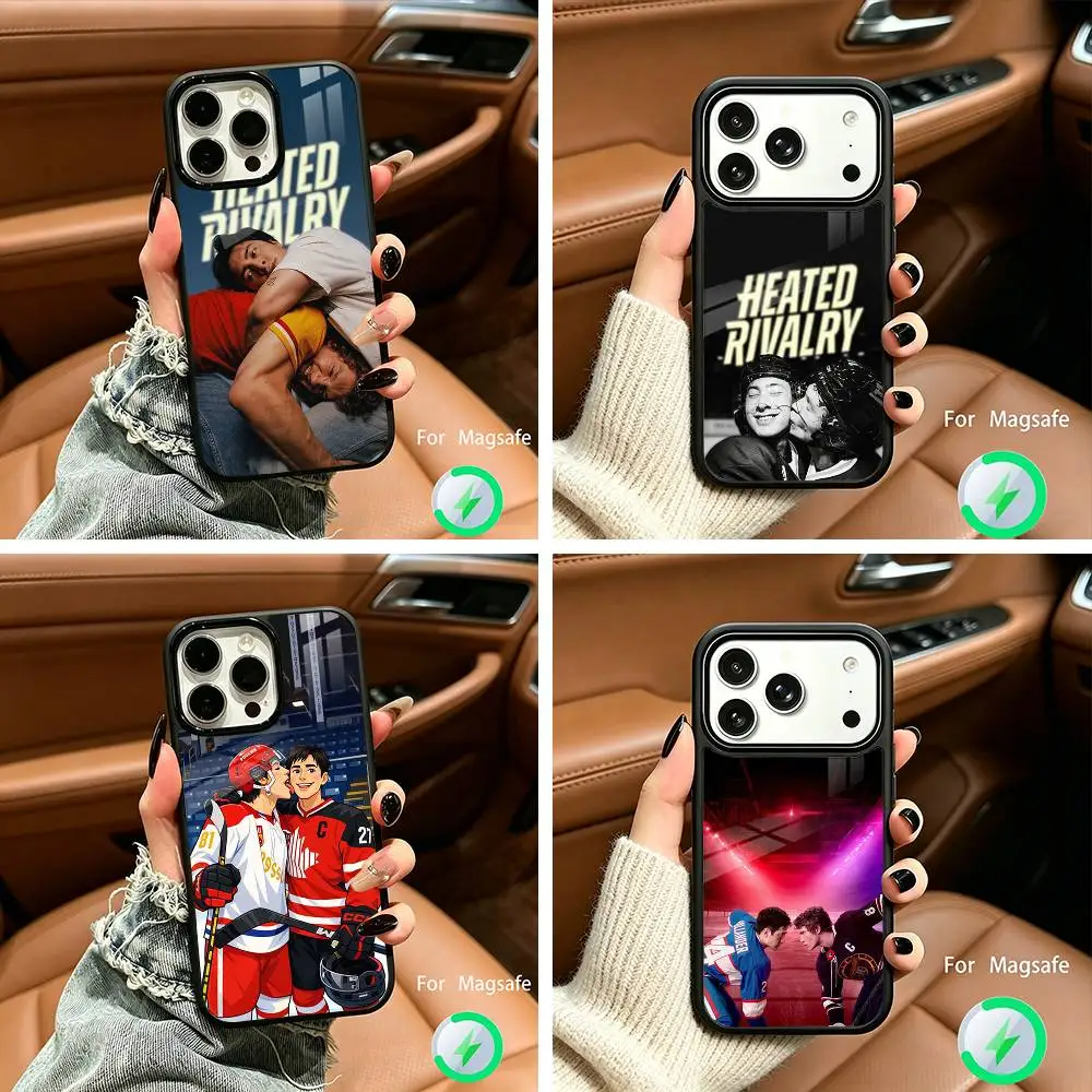 H-Heated Rivalry Shane - Ilya Phone Case For IPhone17 16 15 14 13 12 11 Pro Max 16/15/14Plus Wireless Charger Cover Funda
H-Heated Rivalry Shane - Ilya Phone Case For IPhone17 16 15 14 13 12 11 Pro Max 16/15/14Plus Wireless Charger Cover Funda