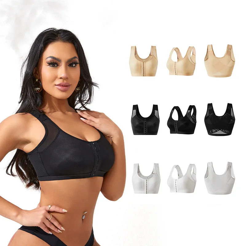 2025 Women's Plus Size High Impact Sports Bra Vest - Criss Cross Back Push Up Wireless Non-Padded Yoga Fitness
2025 Women's Plus Size High Impact Sports Bra Vest - Criss Cross Back Push Up Wireless Non-Padded Yoga Fitness