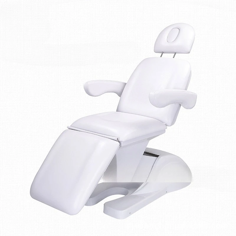 Beauty Bed Removable Headrest Can Lie Flat 180 ° Salon Spa Electric Massage
Beauty Bed Removable Headrest Can Lie Flat 180 ° Salon Spa Electric Massage