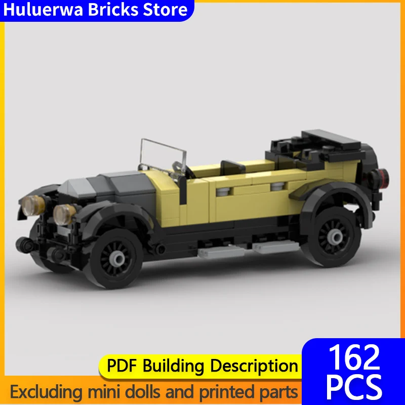 Модель Speed Champion MOC, строительные кирпичи, модель B, рикша, пахтон, роскошный автомобиль, модульная технология, подарки, сборка, детский игрушечный костюм
Модель Speed Champion MOC, строительные кирпичи, модель B, рикша, пахтон, роскошный автомобиль, модульная технология, подарки, сборка, детский игрушечный костюм
