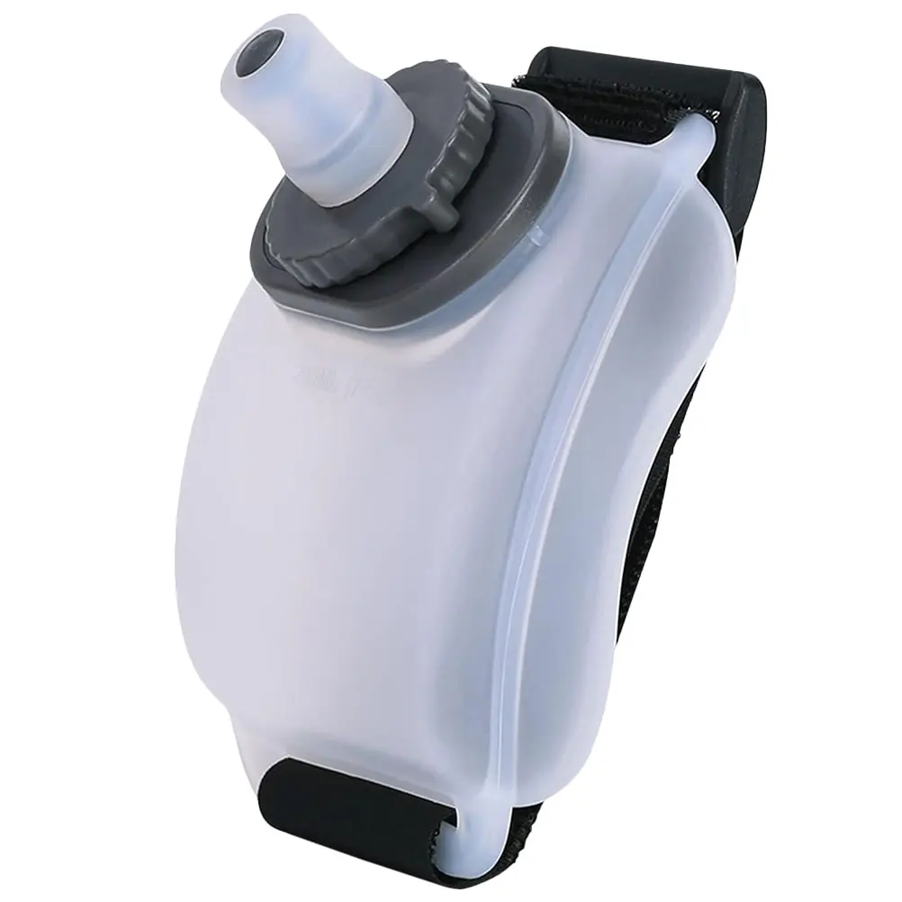 Simple Running Kettle Silicone Wrist Water Bottle Outdoor Fitness Lightweight Sport
Simple Running Kettle Silicone Wrist Water Bottle Outdoor Fitness Lightweight Sport