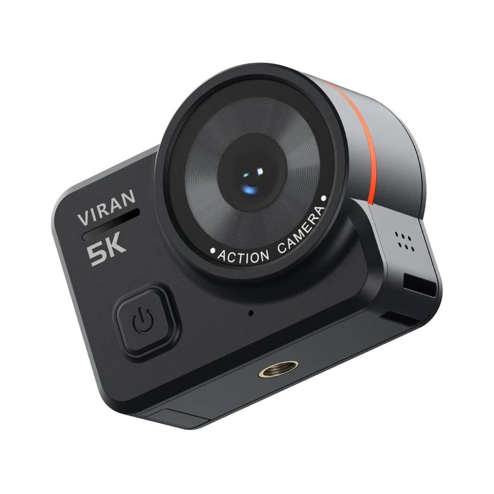 New V10 5K 4K60FPS Waterproof Action Camera WiFi Remote Control Screen 64G Pro Drive Recorder 128GB Mic Compatible
New V10 5K 4K60FPS Waterproof Action Camera WiFi Remote Control Screen 64G Pro Drive Recorder 128GB Mic Compatible