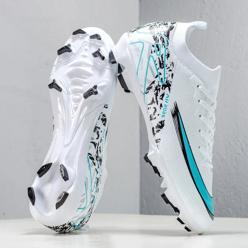 Spring Summer New Arrival Mercurial 16 Soccer Cleats, Long Studs & Turf Studs Football Boots for Teenagers
Spring Summer New Arrival Mercurial 16 Soccer Cleats, Long Studs & Turf Studs Football Boots for Teenagers