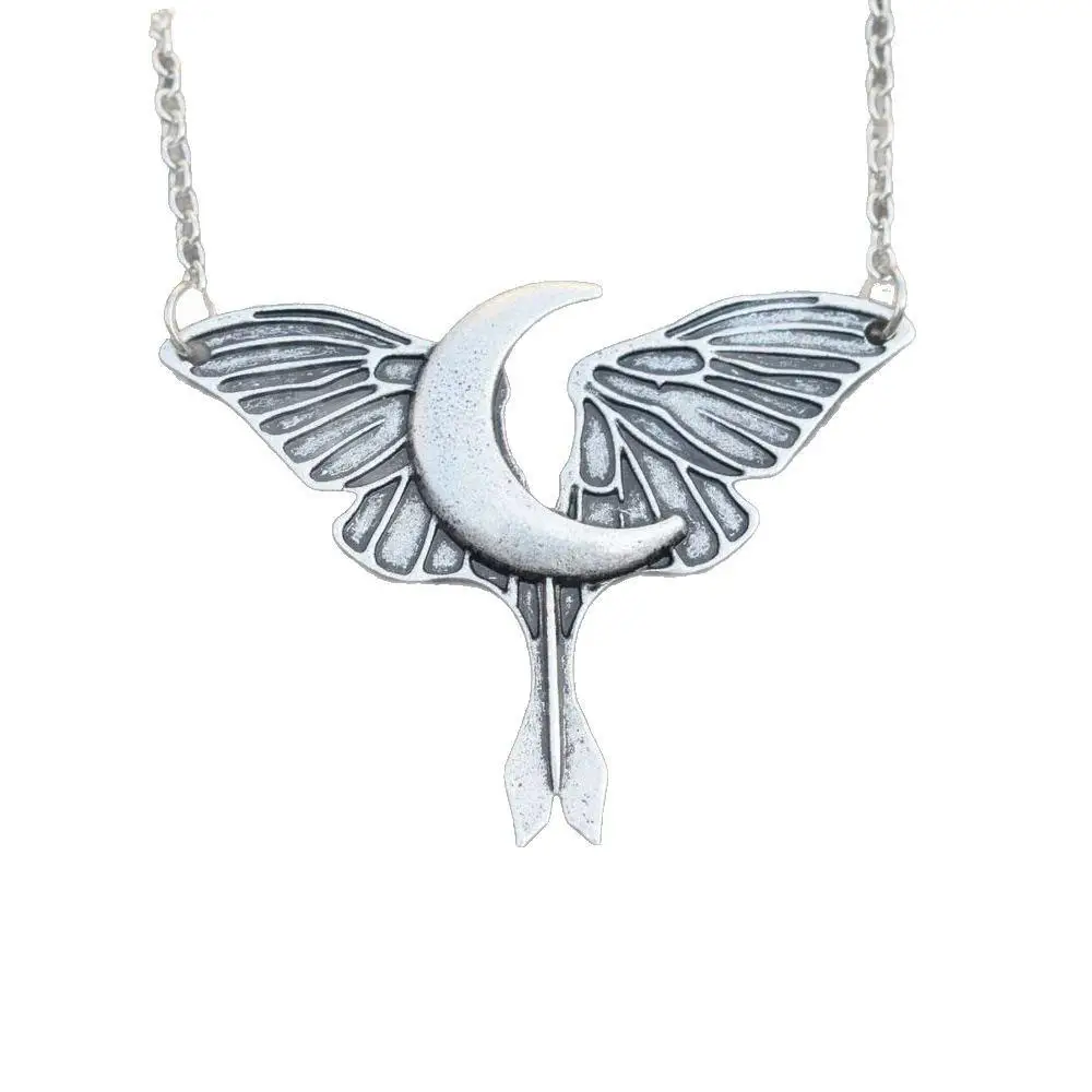 Готическое ожерелье с луной, женские украшения, модные аксессуары на Хэллоуин, китайское производство
Готическое ожерелье с луной, женские украшения, модные аксессуары на Хэллоуин, китайское производство