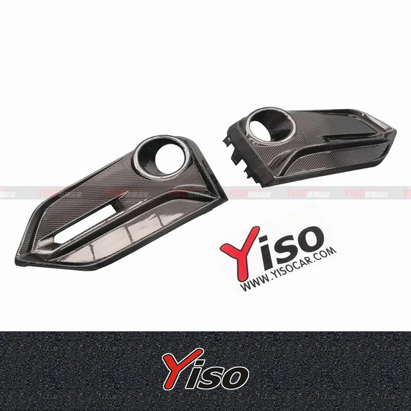 Suitable for CIVIC ten generation FK8 TYPER carbon fiber front fog light frame modified FK8 TYPER air front air
Suitable for CIVIC ten generation FK8 TYPER carbon fiber front fog light frame modified FK8 TYPER air front air