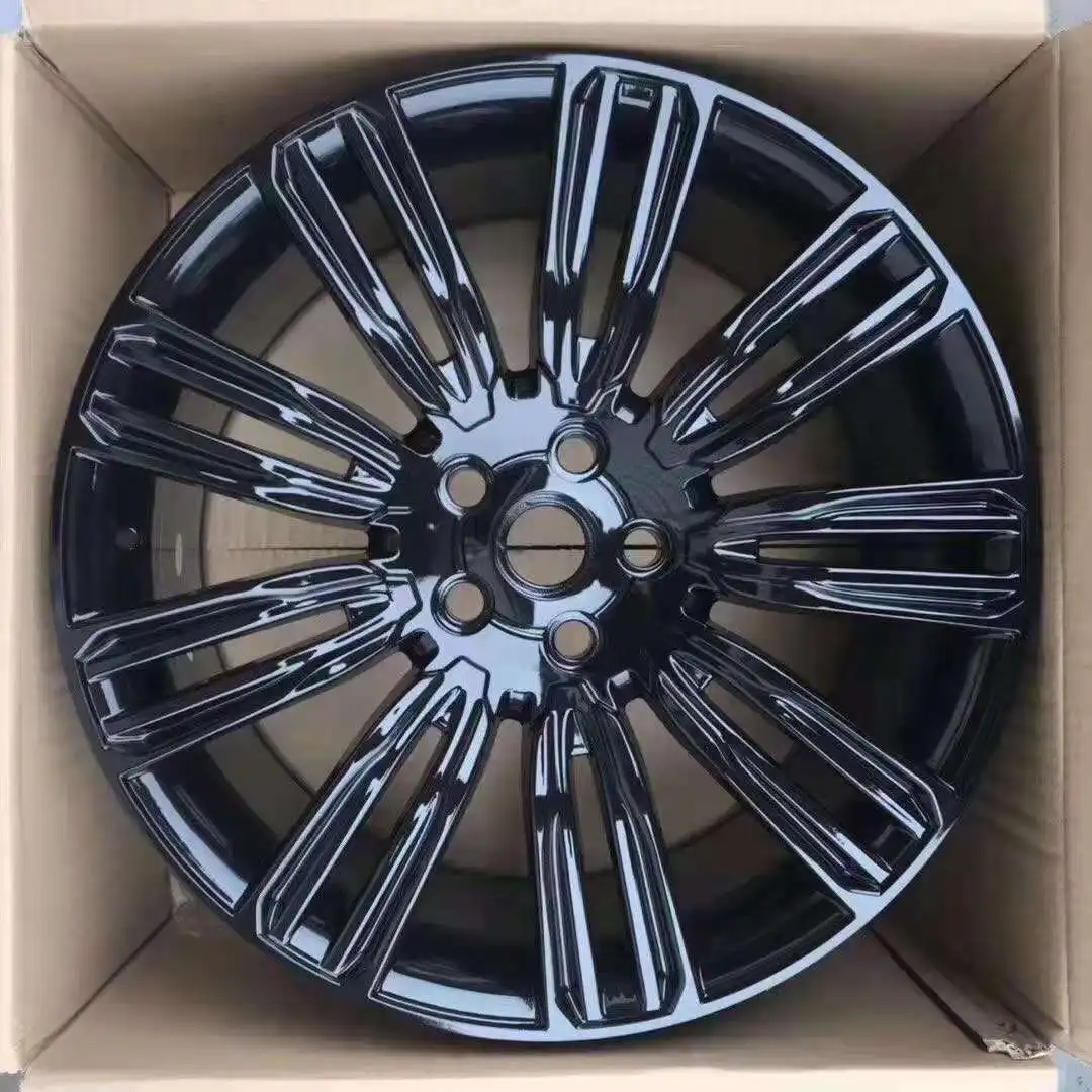 Хорошо продаются, оригинальные диски Land Discovery Rover, 5 стилей, 5025, 22-дюймовые серые/полированные диски из сплава 
Хорошо продаются, оригинальные диски Land Discovery Rover, 5 стилей, 5025, 22-дюймовые серые/полированные диски из сплава