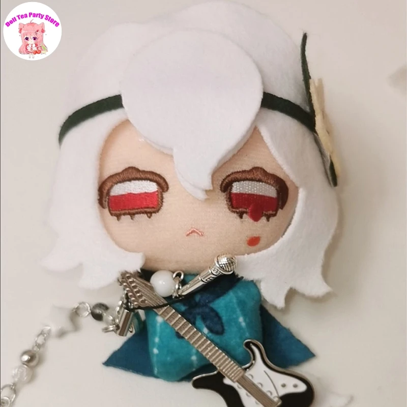 Cookie Run: Kingdom Cotton Doll Anime Plush Stuffed Toy Cartoon Pendant Original Design 10CM Keychain Gift
Cookie Run: Kingdom Cotton Doll Anime Plush Stuffed Toy Cartoon Pendant Original Design 10CM Keychain Gift