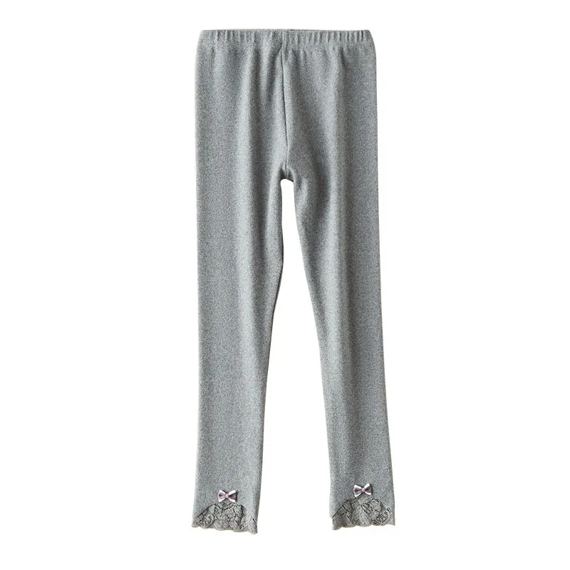2024 New Autumn Kid's Leggings 3-8Y Girls Solid Color Bow Elasticity Trousers Children's Outdoor Skinny Pants
2024 New Autumn Kid's Leggings 3-8Y Girls Solid Color Bow Elasticity Trousers Children's Outdoor Skinny Pants