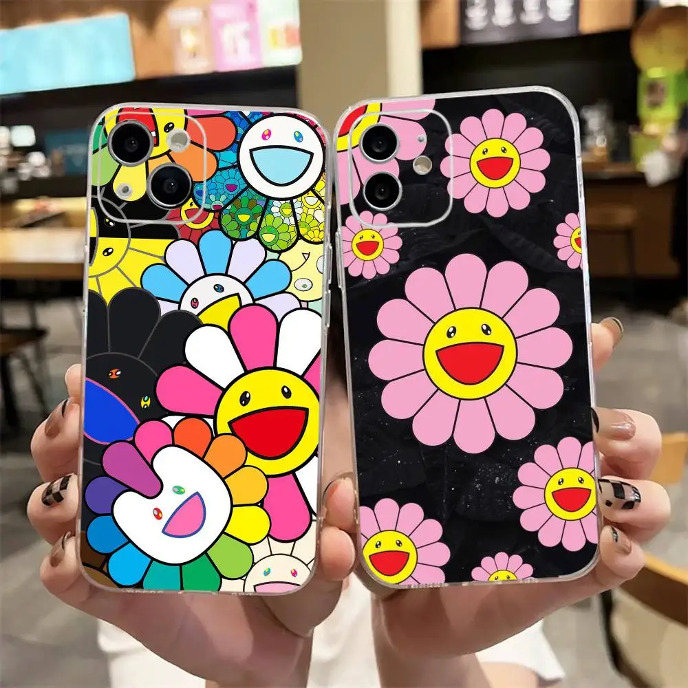 Takashi M-Murakamis F-Flowers Phone Case For iPhone17,16,15,14,13,12,11 Plus,Pro Max Soft Transparent Cover
Takashi M-Murakamis F-Flowers Phone Case For iPhone17,16,15,14,13,12,11 Plus,Pro Max Soft Transparent Cover