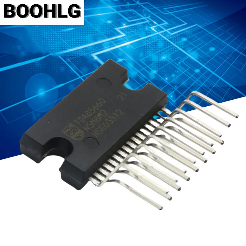 2 шт. TDA8566Q оригинальный TDA8566 ZIP17 автомобильный аудиоусилитель мощности двухканальный усилитель
2 шт. TDA8566Q оригинальный TDA8566 ZIP17 автомобильный аудиоусилитель мощности двухканальный усилитель