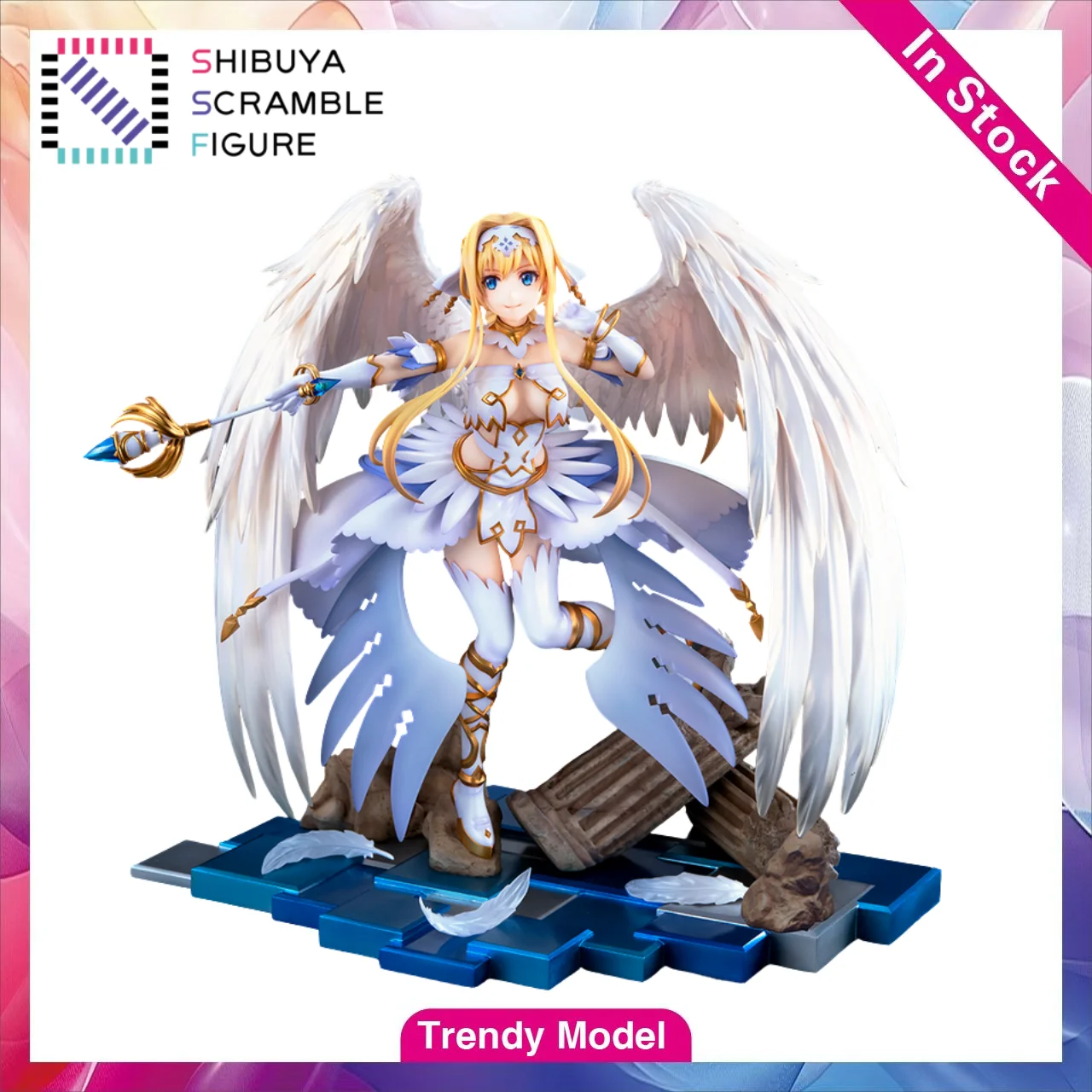 【TM】In Stock SSF War of Another World Alice Zibeluku Alice Synthesis Sati 1/7 Figures Model Toy Gift Collection Ornament
【TM】In Stock SSF War of Another World Alice Zibeluku Alice Synthesis Sati 1/7 Figures Model Toy Gift Collection Ornament