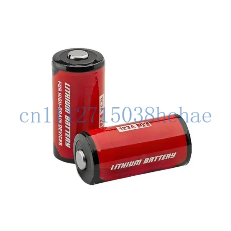 17 Formula for Surefire Battery CR123A Lithium Battery Non-rechargeable
17 Formula for Surefire Battery CR123A Lithium Battery Non-rechargeable