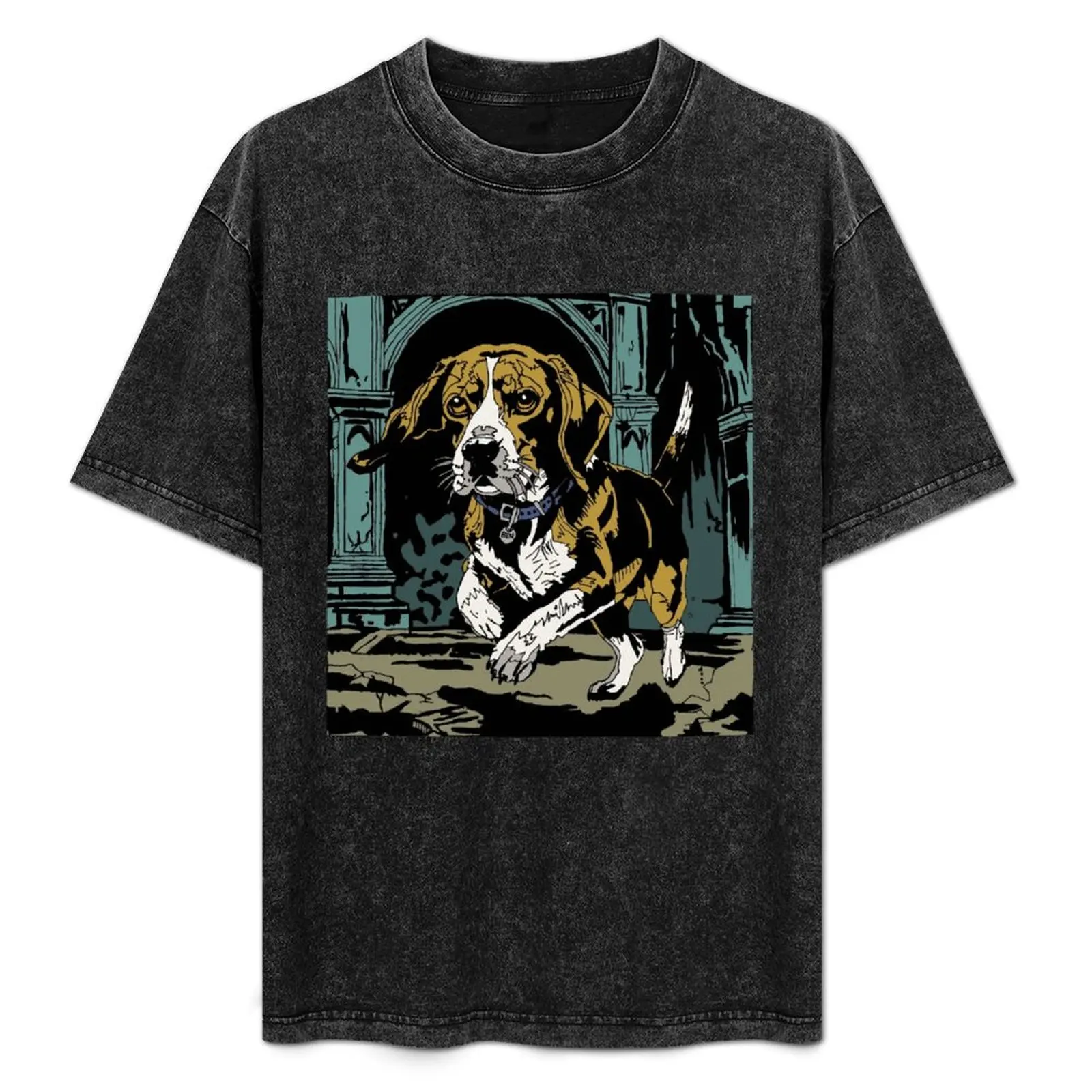 Mignola Beagle T-Shirt Quick Dry Sports Short Sleeve Tee
Mignola Beagle T-Shirt Quick Dry Sports Short Sleeve Tee