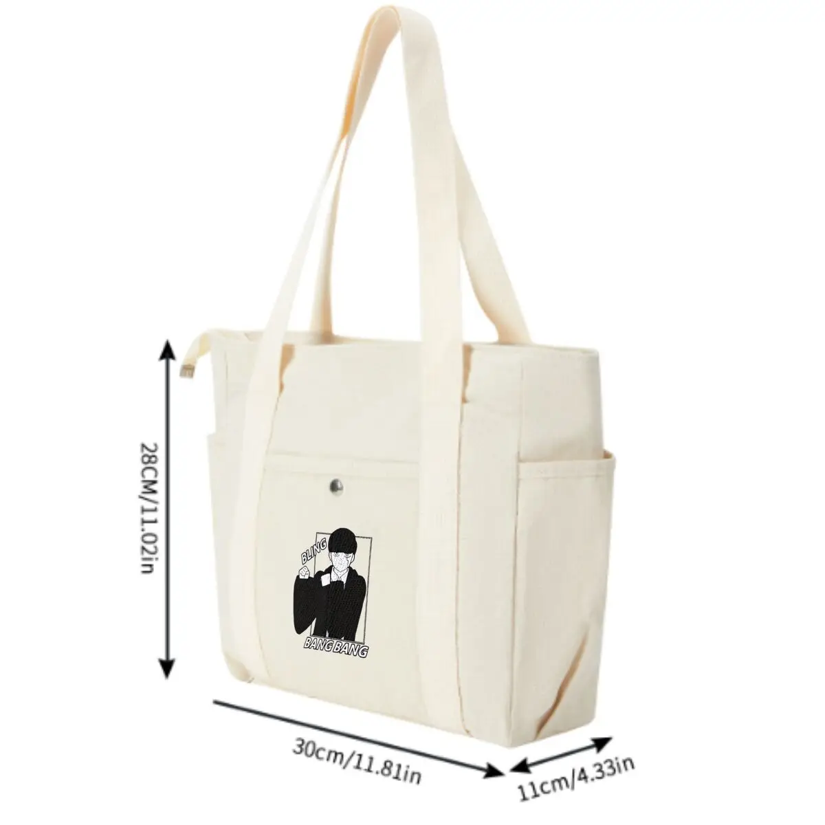 Высококачественная большая сумка Mashe Series BLING BANG BANG большой вместимости
Высококачественная большая сумка Mashe Series BLING BANG BANG большой вместимости