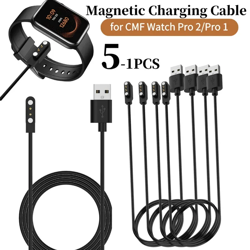Magnetic USB Charging Cable Charger Adapter Power Cord 2-Pin Charging Cord 1.2M for CMF
Magnetic USB Charging Cable Charger Adapter Power Cord 2-Pin Charging Cord 1.2M for CMF