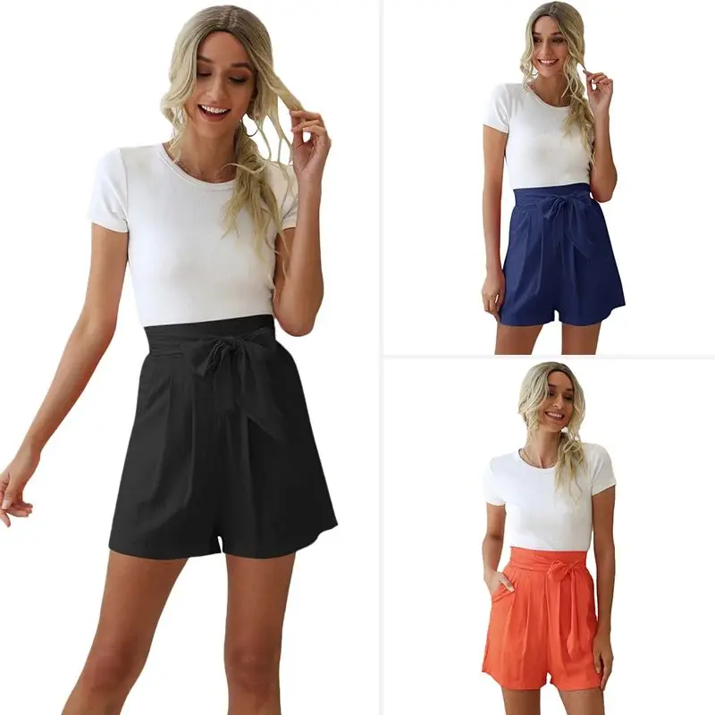 High Waist Loose plus Size Women's Shorts New 2024 Style Casual Comfortable Fit Ladies' Pants Other Material 100%
High Waist Loose plus Size Women's Shorts New 2024 Style Casual Comfortable Fit Ladies' Pants Other Material 100%