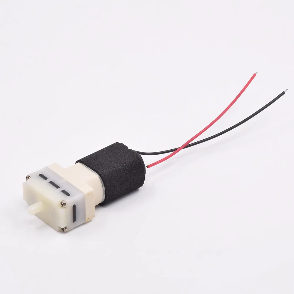Воздушный насос с двигателем Mini 030, 3 В постоянного тока, 3,7 В, монитор артериального давления, надувной насос, бесшумный мембранный насос
Воздушный насос с двигателем Mini 030, 3 В постоянного тока, 3,7 В, монитор артериального давления, надувной насос, бесшумный мембранный насос