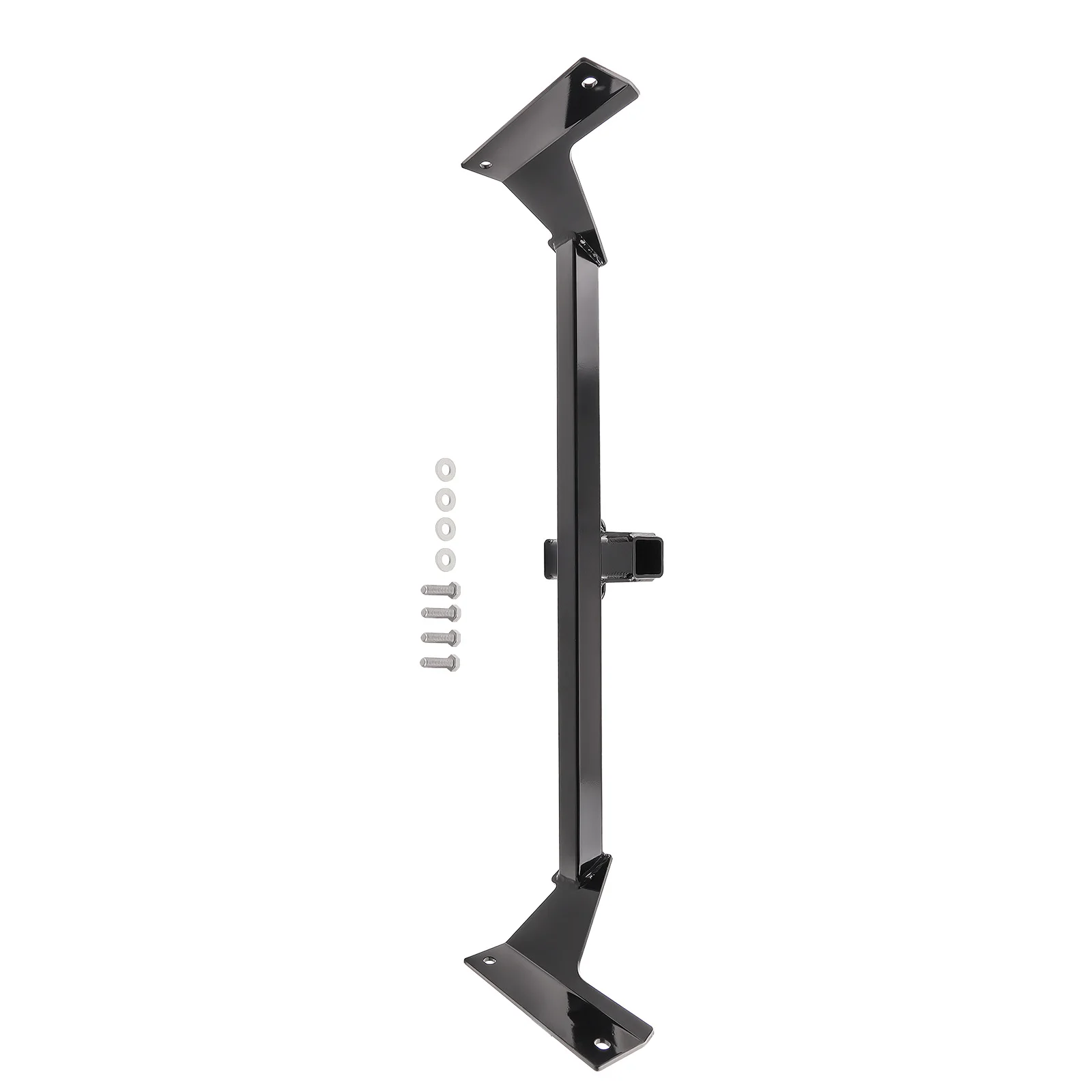 Class III 2" Trailer Hitch Receiver Bumper Kit for Nissan Rogue Rogue 2021-2024
Class III 2" Trailer Hitch Receiver Bumper Kit for Nissan Rogue Rogue 2021-2024